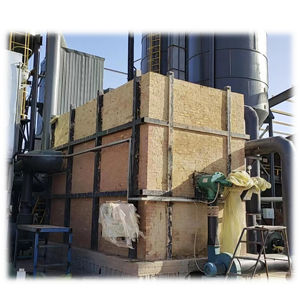 צמח אבקת <span class=keywords><strong>gypsum</strong></span> עם משאבת מנוע plc & רכיבי הליבה לייצור מכונות יעיל - Product Image 5