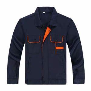 Abiti da lavoro estivi a maniche lunghe da uomo, abbigliamento da officina resistente, Set di dispositivi di sicurezza per la riparazione automatica - Product Image 3