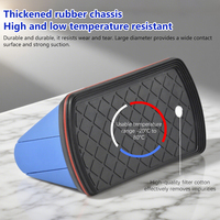 Ventouses électriques manuelles puissantes et durables pour l'installation de verre et le levage de carreaux sur surfaces lisses et rugueuses