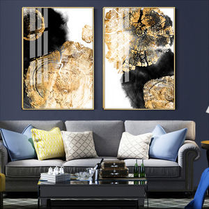 Soggiorno cristallo porcellana Decor Art Work camera da letto decorativo astratto Wall Art Painting - Product Image 4