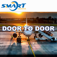 Transit de fret DDP Chine vers Arabie Saoudite, Bahreïn, Israël, Émirats arabes unis, Koweït, Oman par voie maritime/aérienne/express FedEx DHL UPS LCL+Express