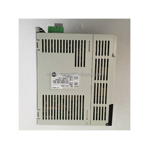 AC เซอร์โวมอเตอร์และไดรเวอร์ระบบอัตโนมัติสำหรับงานอุตสาหกรรม <span class=keywords><strong>MDS</strong></span>-<span class=keywords><strong>C1</strong></span>-<span class=keywords><strong>SPH</strong></span>-<span class=keywords><strong>185</strong></span> - Product Image 2