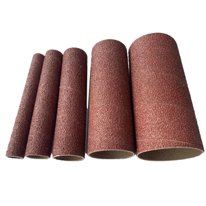 Tambores de Lijado de 1/2 pulgada, 13 mm para Lijadora de Tambor, Fundas de <span class=keywords><strong>Banda</strong></span> de Lijado para Herramienta Rotatoria Dremel - Product Image 6