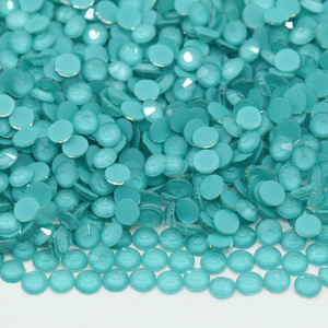 Diamantes de imitación de cristal de color neón sin Hotfix de nuevo diseño al por mayor para manualidades de vaso DIY - Product Image 6