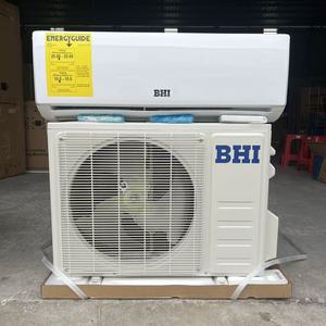 USA 110V/60hz Mini Split 12000btu 1ton R410 Full Triple Cool Air Conditioner Heat Pump SEER 20 AHRI Listed Air Conditioner - Product Image 1
