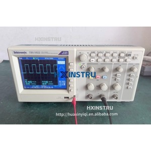 Osciloscopio Digital TBS1022 de 25MHz, 2 Canales, 500MSa/s, Osciloscopio de Alta Resolución H - Product Image 4
