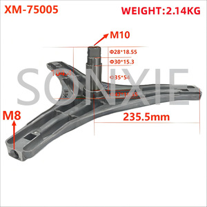Trípode de Aluminio para Lavadora de Carga Frontal XM-75005, Accesorio - Product Image 5