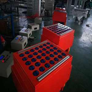 Hochgeschwindigkeits-Schwenk rad sortier förderer/Modularer Rollen band förderer für die Pakets ortierung - Product Image 5