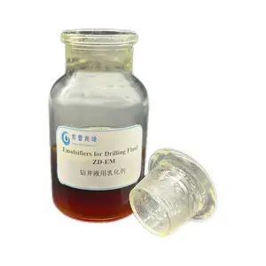 Emulsifiers for Drilling Fluid Petroleum Chemical manufacturers Polymer chmecial suppliers Oil Exploitation and Processing