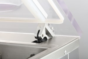 Máquina Selladora al Vacío para Carne Fresca y Mariscos DZ-400/2H, Precio de Fábrica - Product Image 2