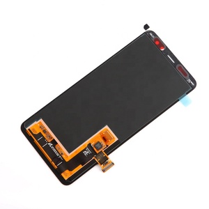 จอ LCD สำหรับ Samsung A8 Plus จอ LCD อะไหล่หน้าจอ <span class=keywords><strong>A730</strong></span>สัมผัส - Product Image 4