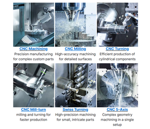 프리미엄 품질 정밀 알루미늄 합금 CNC 밀링 원형 마운트 베이스 플레이트 나사형 인서트 장착 장비 위치 지정용 - Product Image 3