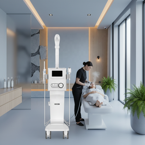 Nuevo Equipo Facial 9 en 1 Hydra Beauty, Reduce Poros, Limpieza Profunda, Hidratación, Rejuvenecimiento Facial - Product Image 1
