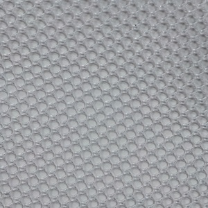 100% Polyester Hex K080 dày lưới vải cứng cho chăn và Ba lô túi - Product Image 4