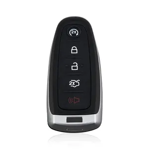 5 Buttons 315MHz Keyless Entry Fob Remote Car Key For 2013 - 2020 Ford Escape Titanium Focus SE FCC ID: M3N5WY8609