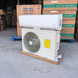 Sistema di Condizionamento d'Aria Mini Split <span class=keywords><strong>a</strong></span> Raffreddamento e Riscaldamento Rapido, <span class=keywords><strong>Inverter</strong></span> <span class=keywords><strong>a</strong></span> Risparmio Energetico, Silenzioso, <span class=keywords><strong>12000</strong></span>-24000 <span class=keywords><strong>BTU</strong></span> - Product Image 3