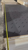 MDF Directo de Fábrica, Película PET de Alto Brillo, Diversos Colores, MDF Mate Liso, Tablero de Fibra de Alta Densidad con Sensación de Piel, Melamina E1