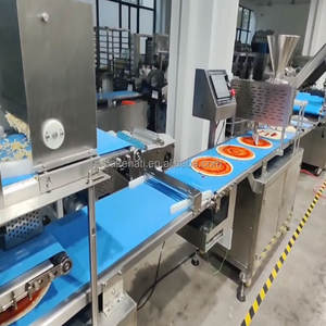 BNT-209 Automatic <strong>Pizza</strong> Base <strong>Machines</strong> <strong>Pizza</strong> Making <strong>Machine</strong> for Bakery - Product Image 6