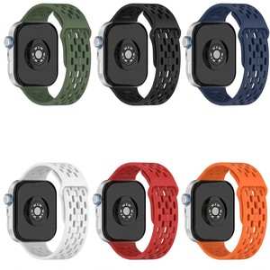 Correa de Repuesto para <span class=keywords><strong>Reloj</strong></span> Inteligente Xiaomi <span class=keywords><strong>Mi</strong></span> <span class=keywords><strong>Band</strong></span> 10 Pro / 9 Pro / 8 Pro y Redmi Watch 6 / 5 / <span class=keywords><strong>4</strong></span>, Accesorios para Relojes Inteligentes - Product Image 3