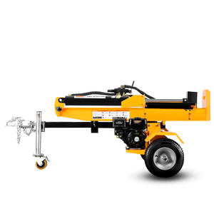 Fendeur de bois hydraulique 40T séparateur de roue agricole jardin ferme traitement du bois grand fendeur de bois - Product Image 3