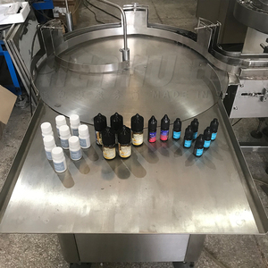 Nhà máy tùy chỉnh sơn móng tay sữa chua tự động Lotion lỏng Piston điền đóng nắp và niêm phong máy Kem - Product Image 4