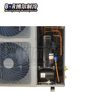 Đơn vị làm lạnh phòng lạnh 380V thiết bị kho lạnh công nghiệp tiêu thụ năng lượng thấp - Product Image 3