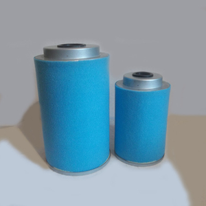 เม้งหม่า 2205177466 ตัวกรองแยกน้ำมันแบบอัดสำหรับเครื่องอัดอากาศแบบสกรูอุตสาหกรรม ใยแก้วนำเข้า - Product Image 4