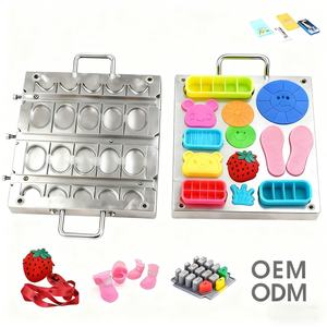 Molde de Silicona Personalizado de Alta Calidad para Resina, Molde de Silicona para Fundición de Metal, Molde de Silicona con Forma de Fruta, Bolso Bandolera con Forma de Fruta - Product Image 1