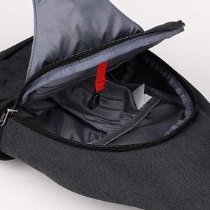 Sac bandoulière multifonctionnel unisexe élégant, dernier design, plusieurs poches, sac bandoulière - Product Image 3
