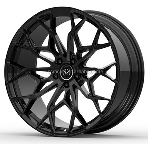 <span class=keywords><strong>Amazon</strong></span> Top Seller 1 Stück 20 21 22 Zoll konkave Mono block Jeep Legierung 5x112 Felgen geschmiedete Magnesium räder - Product Image 5