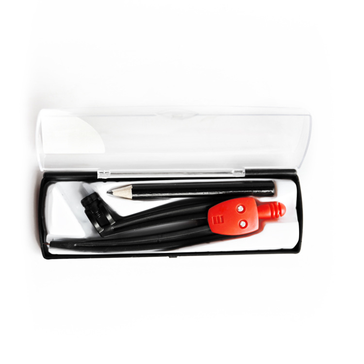 School Students Math Drawing Circle Tools Compass Set