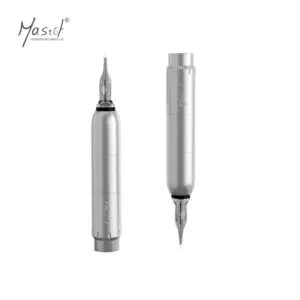 Mastor Professional Tattoo Eyebrow Eyeliner Lip Permanent Make-up Stainless Steel 1002 Tattoo Machine