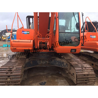 Excavadora DOOSAN DH215-9 Usada, Alta Durabilidad, Económica, Excavadora Doosan DH225LC-9 DH225-7 DH300-7 DH370LC-9
