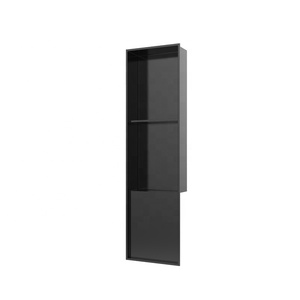 Nuevo diseño de 3mm de espesor calidad cuadrado 304 <span class=keywords><strong>ducha</strong></span> de acero inoxidable <span class=keywords><strong>nicho</strong></span> - Product Image 6
