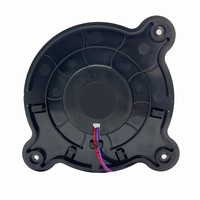 Ventilateur de refroidissement pour réfrigérateur Shenzhen OEM/ODM 120mm 120x120x35mm 12V/24V DC sans balais à double roulement à billes, débit d'air élevé