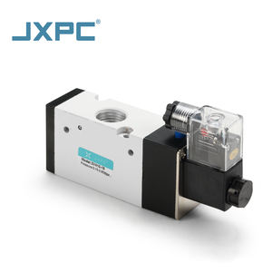 Válvula solenoide neumática JXPC tipo serie 3/2 3V210-08 estructura piloto aplicación general compatible con OEM y ODM - Product Image 3