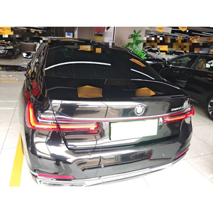 Voiture <span class=keywords><strong>d</strong></span>'<span class=keywords><strong>occasion</strong></span> Guazi, <span class=keywords><strong>BMW</strong></span> Série 7 2019, vente flash, moteur essence, automatique, berline 5 places, conduite <span class=keywords><strong>à</strong></span> gauche, pour les acheteurs de berlines familiales fiables - Product Image 6