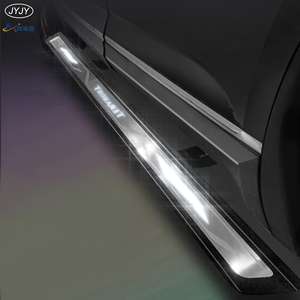 Marchepied électrique intelligent pour voiture, marchepied, pédale, noir encre, Adamas pour Mercedes-Benz BMW Volkswagen Volvo Toyota - Product Image 3