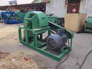 Broyeur de bois multifonctionnel à haut rendement pour la production de sciure de bois en poudre, machine à sciure de bois pour les grossistes - Product Image 5