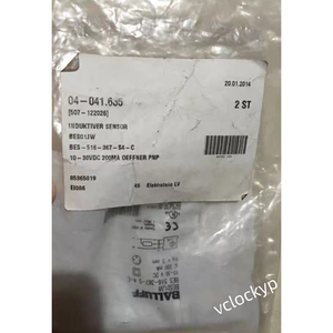 BALLUFF BES 516-367-S4-C / BES516367S4C (ใหม่ในกล่อง) - Product Image 4