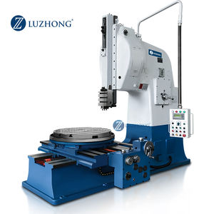 Máquina de Perfilado de Alta Resistencia con Mesa Giratoria de 1000 mm, Máquina de Ranurado Vertical B5050 para <span class=keywords><strong>Metal</strong></span> - Product Image 1