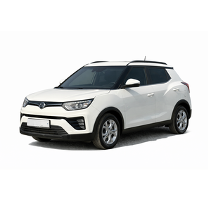 ไมล์เดิม ปี 2022 สีขาว ซันยอง ทิโวลี่ รถใหม่มาก เกียร์ออโต้ เบนซิน SUV ระบบเตือนออกนอกเลน กล้องมองหลัง ไมล์น้อย รถสภาพดี - Product Image 1