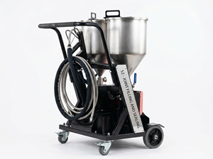 Pistolet de distribution électrique polyuréthane et époxy, machine de pulvérisation époxy polyuréthane rapport 1:1, pistolet de calfeutrage pour travaux sans joint - Product Image 3