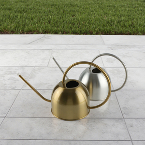 Regadera de Acero Inoxidable de Alta Calidad, Fabricación 2026, Forma Redonda, Boquilla Larga y Estrecha, para Pintura - Product Image 1