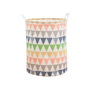 Cesta de Almacenamiento Plegable Multifuncional, Impermeable, para Artículos del Hogar, Cesta para Ropa Sucia, Organización de Lavandería - Product Image 1