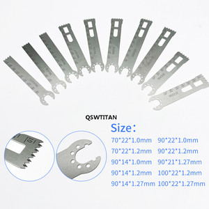 Лезвие для костной пилы Осциллирующие пилы ортопедические лезвия хирургические инструменты - Product Image 2