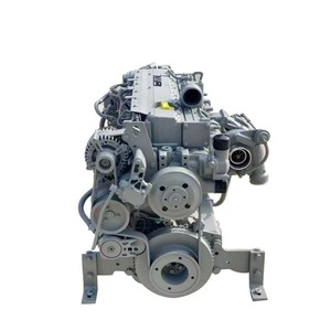 Makine dizel motorlar su soğutmalı 6 silindir 4 zamanlı TCD2012 L06 2V 155kw 2400rpm için motor tertibatı - Product Image 3