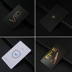 <span class=keywords><strong>Luxe</strong></span> Glossy Matte Plastic Pvc Gift Card 1K Chip Membership VIP Card Professionnel Personnalise Logo Rfid Porte Carte <span class=keywords><strong>De</strong></span> Visite - Product Image 6