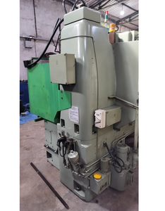 เครื่องตัดโลหะอุตสาหกรรมความเร็วสูง ความแม่นยำสูง สำหรับงานหนัก ยี่ห้อ Universal Gear Hobber สำหรับใช้ในโรงงาน จากผู้ผลิตในอินเดีย - Product Image 3