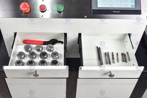 <span class=keywords><strong>Afilador</strong></span> Vertical Cutter Grinder End Mill Cutter Rectificadora para broca con precio bajo - Product Image 4